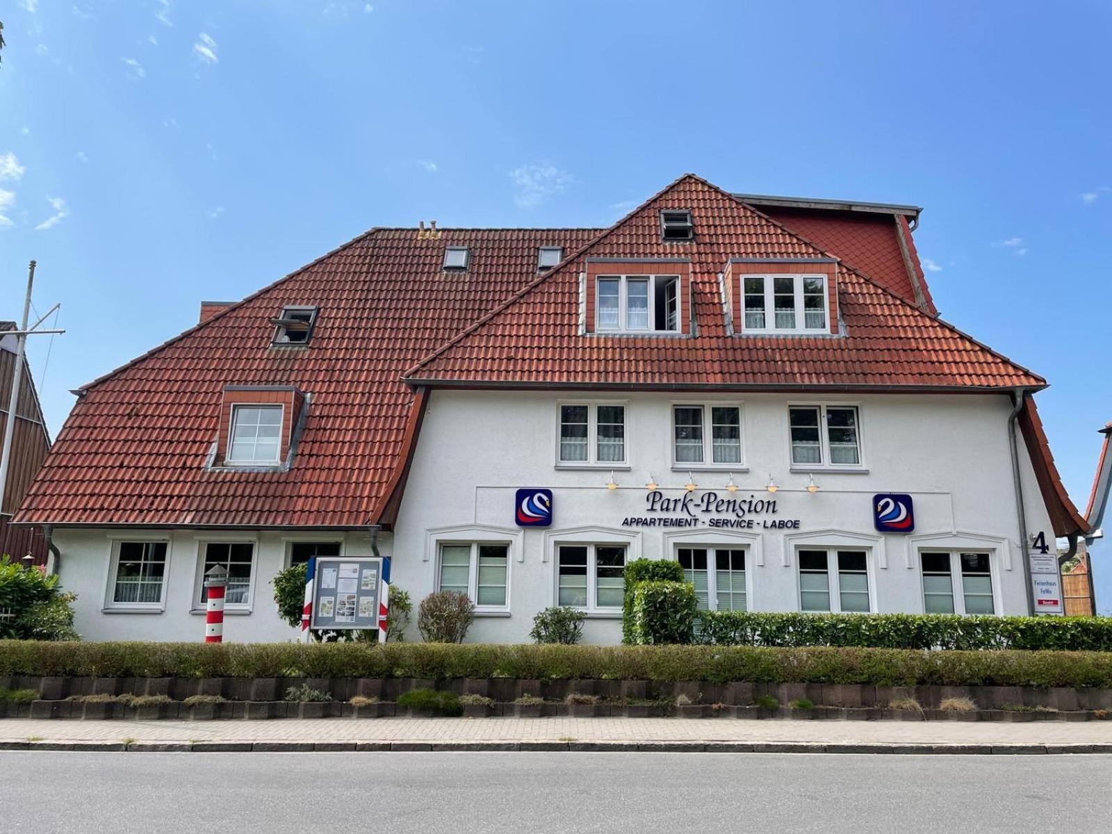 Wiesenweg W10 Лабое Екстериор снимка